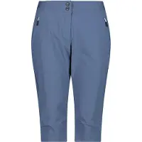 CMP Damen Steg-/Keilhose lang WOMAN CAPRI PANT