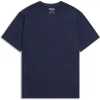 Bergans Logo Merino Tee Men navy blue (557) S