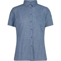 CMP Bluse mit Blumenmuster Damen