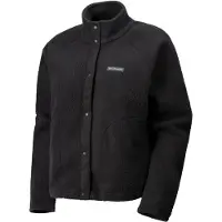 Columbia Jasper Ridge Pebbled Snap Fleece Mit Durchgehendem Reißverschluss