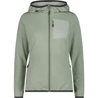 Campagnolo Damen Kapuzensweats lg.Arm Da WOMAN JACKET FIX HOOD