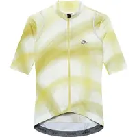 CafÉ Du Cycliste - Women's Mona - Radtrikot Gr L bunt