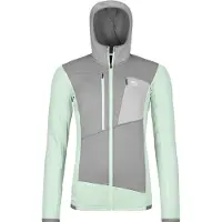 Ortovox Fleece Grid Hoody W