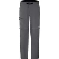 Berghaus Trail-Explorer Zip Off Pant Dkgry, 36 32 (52 32), Herren -