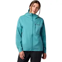 Marmot Women's Superalloy Bio Rain Jacket wasserdichte Hülle