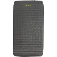 Nemo - Roamer Double - Isomatte Gr Regular - 198 x 102 x 10 cm grau
