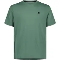 Mons Royale - MTB-T-shirt aus Merinowolle &ndash; Herren &ndash; Tarn Merino T-Shirt M - Tarn Merino T-Shirt M Thyme/Cypress für Herren aus Wolle -