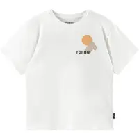 Reima Ikioma UV-T-Shirt, Off white, 122