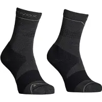 Ortovox - Alpine Pro Comp Mid Socks - Merinosocken Gr 39-41 schwarz