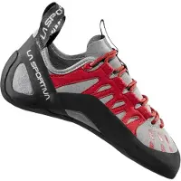 La Sportiva Tarantulace Kletterschuhe Rot,Grau EU 35 1/2 Frau Rot,Grau EU 35 1/2