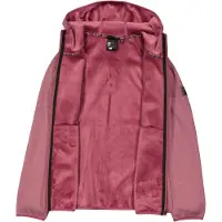 CMP Woman Jacket Fix Hood Peony Mel. D38