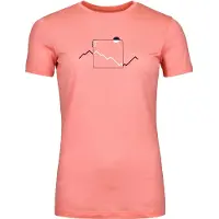 Ortovox Damen Shirt 150 COOL PEAK FOCUS TS W