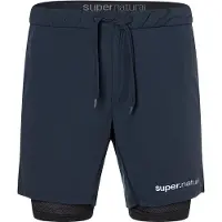 Super.natural Double Layer Kurze Hose