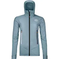 Ortovox Damen Funktionsjacke SW COL BECCHEI HYBRID JKT W