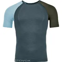 Ortovox 120 Comp Light Short Sleeve