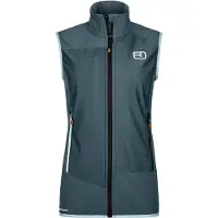 Ortovox - Women's Col Becchei Vest - Softshellweste Gr XS blau