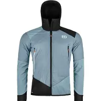 Ortovox Herren Funktionsjacke SW COL BECCHEI HYBRID JKT M