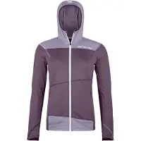 Ortovox Damen Unterjacke FLEECE LIGHT HOODY W