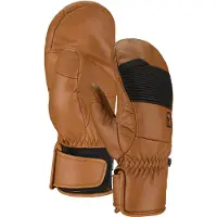Ortovox Full Leather Mitten