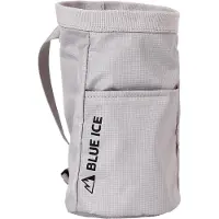 Blue Ice - Saver - Chalkbag grau