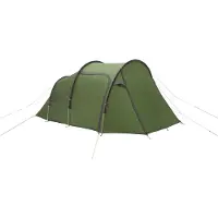 Robens Cima Versa 4, Camping, Festrahmen, Tunnelzelt, 4 Person(en), 7,8 kg, Grün
