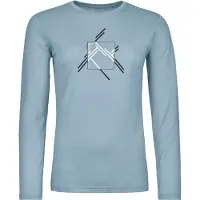 Ortovox Damen Shirt 185 MERINO MTN CUTOUT LS W