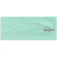 Bergans Kopf Schweißband Kids Wool Headband Mint Crush (Größe 50)