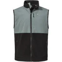 Schöffel Herren Unterjacke Fleece Vt Style Ash MEN