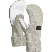 Ortovox Classic Wool Mitten Leather
