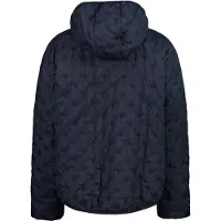 CMP Damen Winterjacke 52688-36, 52688-38, 52688-40, 52688-42, 52688-44 -36Z6426 black blue 36