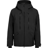 The Mountain Studio - Technisch wasserfeste und atmungsaktive Jacke aus GORE-TEX ePE - Gore-Tex Epe 3L Shell Jacket Black Onyx für Herren - Größe L -