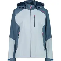 CMP Regenjacke mit Kapuze für Damen