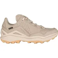 Lowa Damen Hikingstiefel Maddox Pro Lt GTX Lo Ws Desert/Champagner