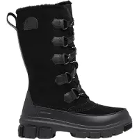 Sorel Torino V Tall WP Winterstiefel Schwarz