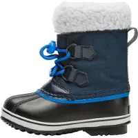 Sorel Schneeschuhe Yoot Pac Nylon Wp 2114112465 Dunkelblau 31