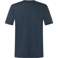 Super.natural K Johnny Tee blueberry/various (W55) 140