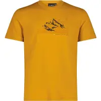 CMP Herren T-Shirts/Tanks ku.Arm He/Uni MAN T-SHIRT