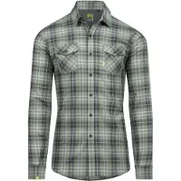 Karpos Furetto Shirt sea spray/woodl.gray (339) XL