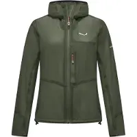 Salewa Damen Jacke Pedroc 2 Powertex Air 2.5 Jacket W Grün 42