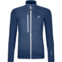 Ortovox Fleece Grid Jacket W