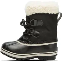 Sorel Schneeschuhe Yoot Pac Nylon Wp 2114112010 Schwarz