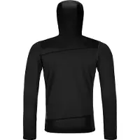 Ortovox - Fleece Light Hoody - Fleecejacke Gr M schwarz