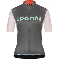 Sportful Supergiara Logo Kurzarm-radtrikot
