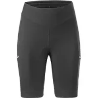Loeffler Radlerhose W Bike Tights Skys Gel für Frauen - Schwarz