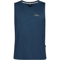 Chillaz - Vils Carabiner - Tank Top Gr S blau