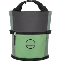 Wild Country - Sequence Chalk Bucket - Chalkbag grau