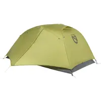 Nemo - Ultra-leichtgewichtige 2-Personen-Zelte - Dragonfly OSMO 2P - Grau