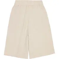 KnowledgeCotton Apparel Eve Culotte High-Rise Wide Linen
