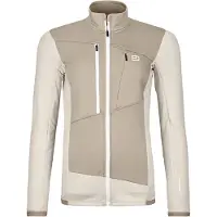 Ortovox Fleece Grid Jacket W