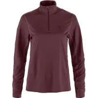 Fjällräven Abisko Day Hike Halbreißverschluss-sweatshirt
